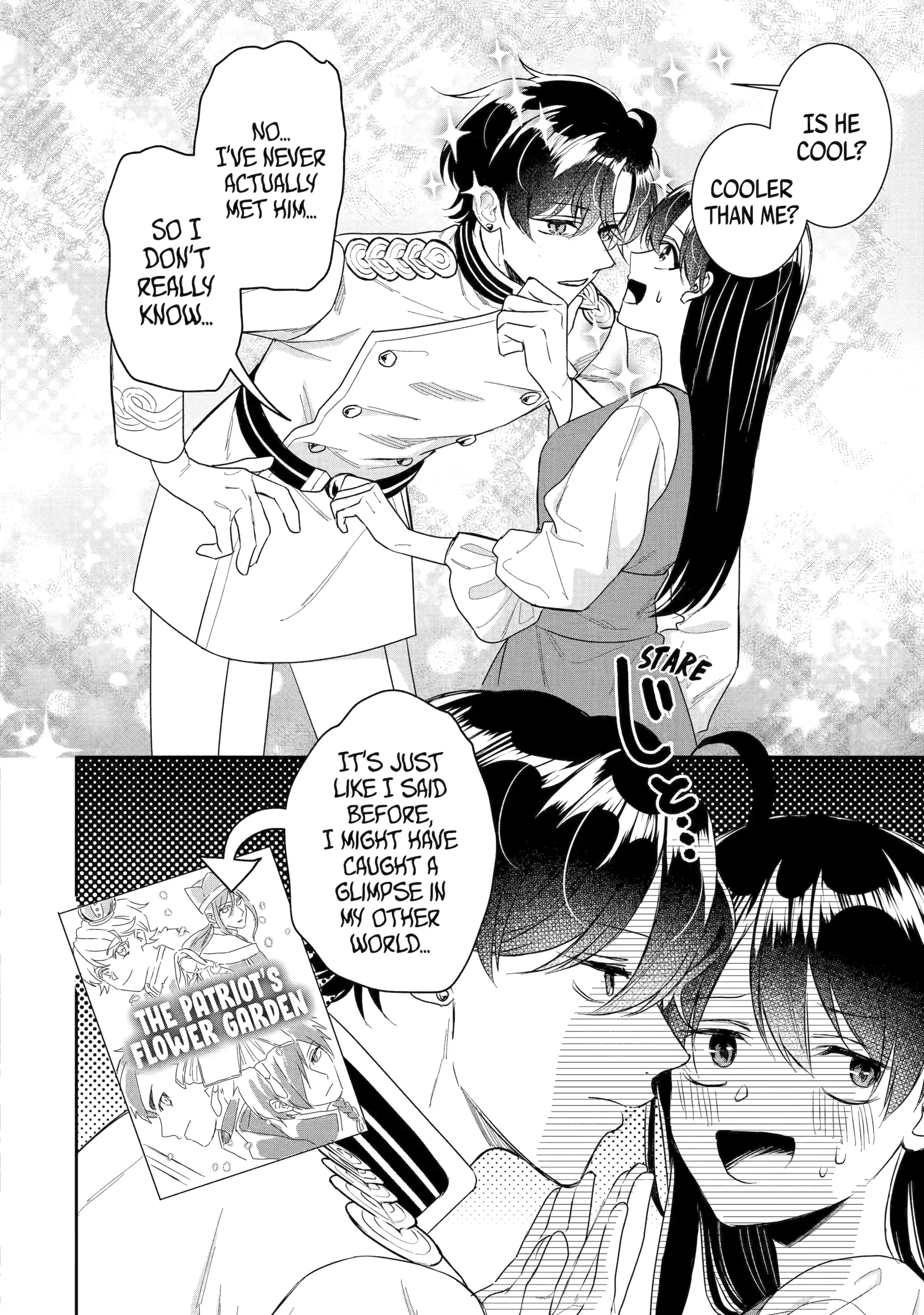 I Was Summoned to Be the Saint, but I Was Robbed of the Position, Apparently Chapter 46 21